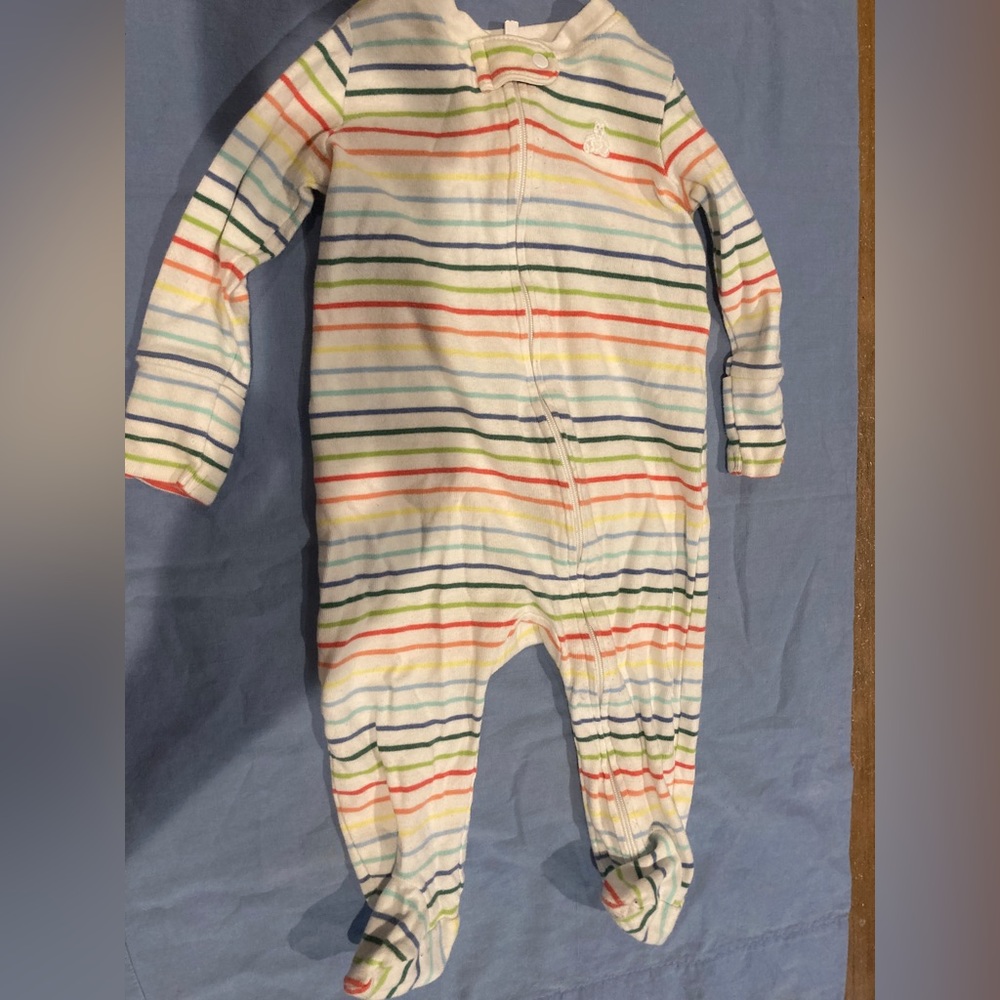 Gap 3/6mo footsie
